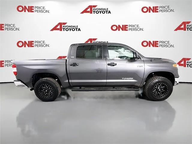 used 2019 Toyota Tundra car, priced at $36,481