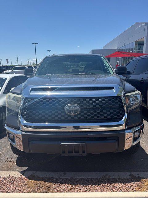 used 2019 Toyota Tundra car, priced at $36,481