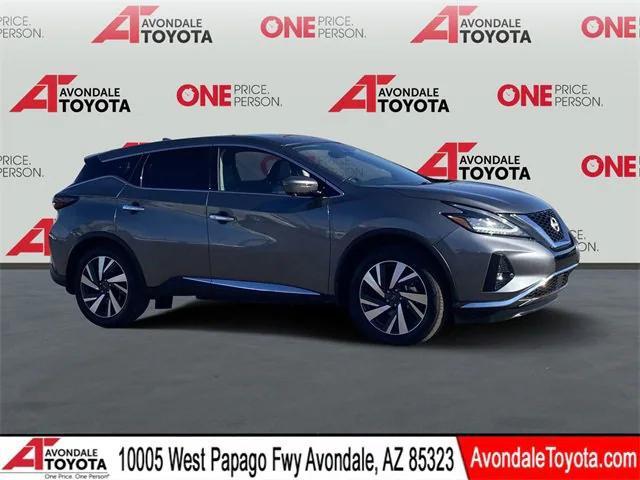 used 2024 Nissan Murano car, priced at $34,981