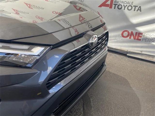 used 2024 Toyota RAV4 car, priced at $32,782