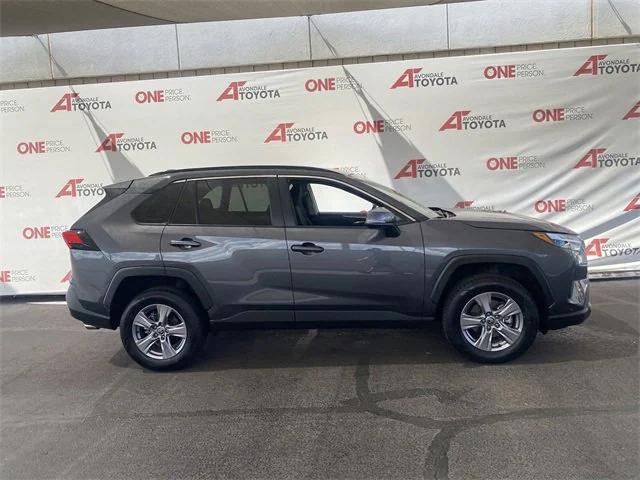 used 2024 Toyota RAV4 car, priced at $32,782