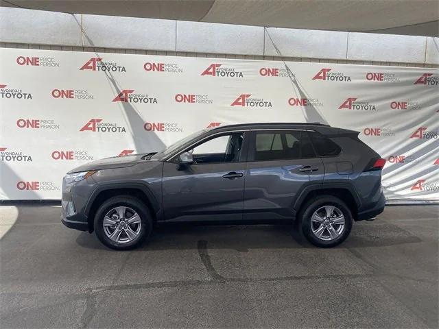 used 2024 Toyota RAV4 car, priced at $32,782