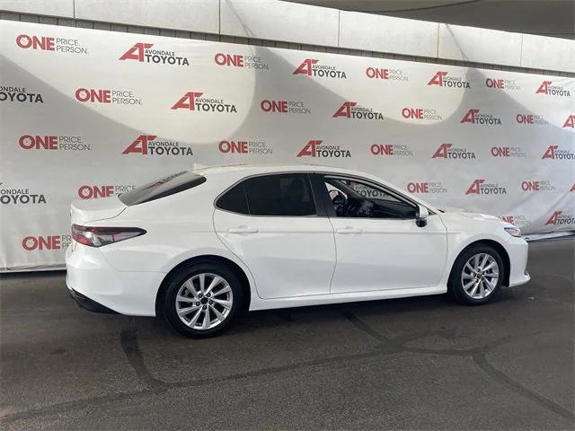 used 2023 Toyota Camry car, priced at $26,981