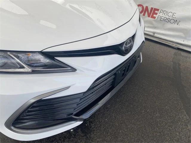 used 2023 Toyota Camry car, priced at $26,981