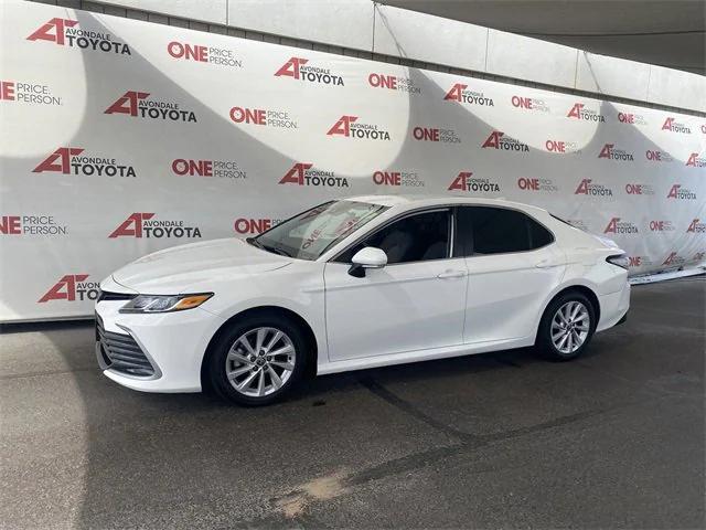 used 2023 Toyota Camry car, priced at $26,981