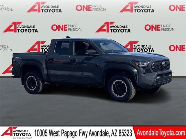 used 2024 Toyota Tacoma car, priced at $49,982