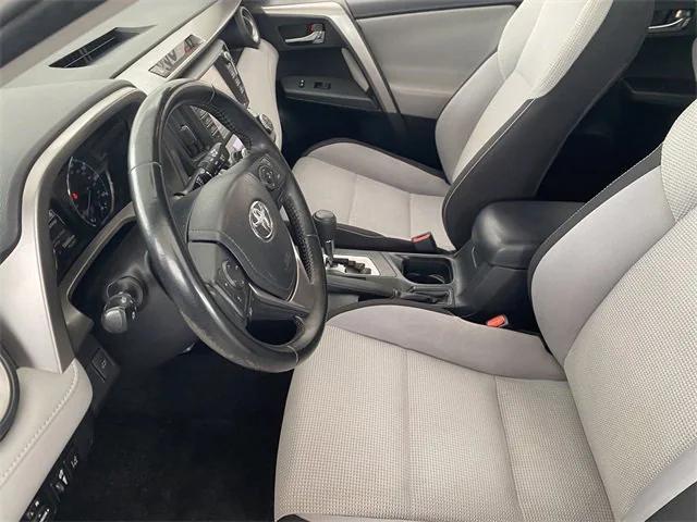 used 2018 Toyota RAV4 Hybrid car, priced at $24,981