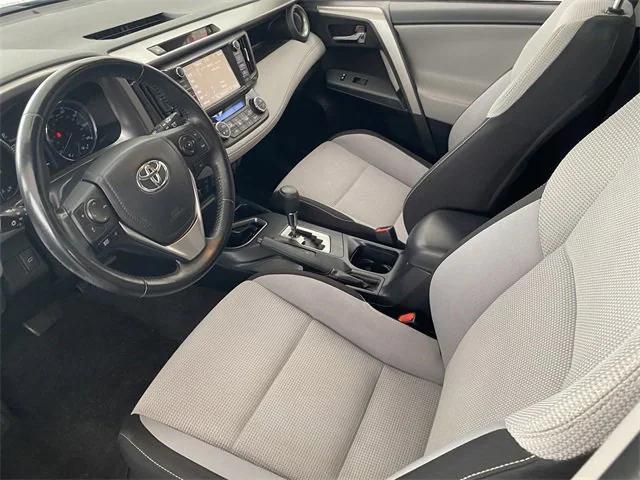 used 2018 Toyota RAV4 Hybrid car, priced at $24,981