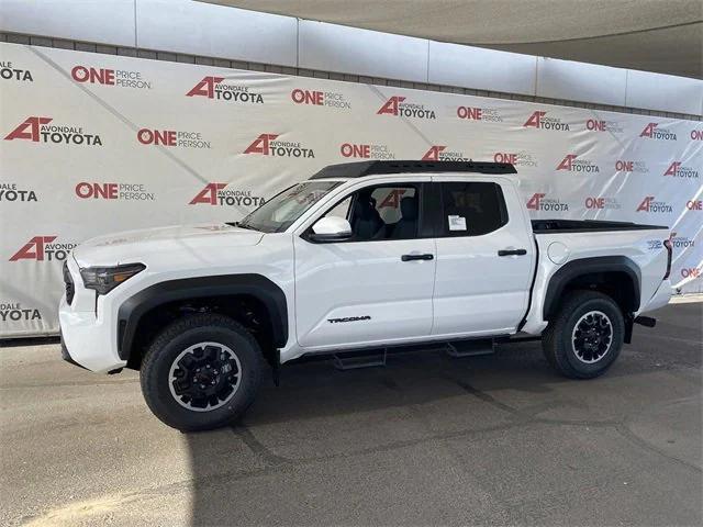 new 2024 Toyota Tacoma car, priced at $62,938