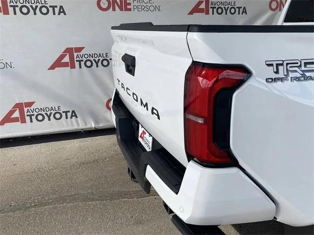 new 2024 Toyota Tacoma car, priced at $62,938