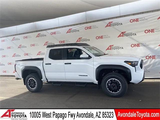 new 2024 Toyota Tacoma car, priced at $51,962