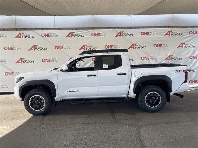 new 2024 Toyota Tacoma car, priced at $62,938