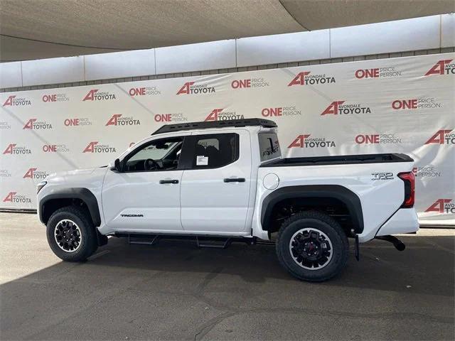 new 2024 Toyota Tacoma car, priced at $62,938