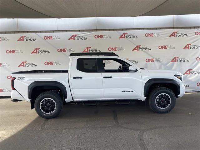 new 2024 Toyota Tacoma car, priced at $62,938