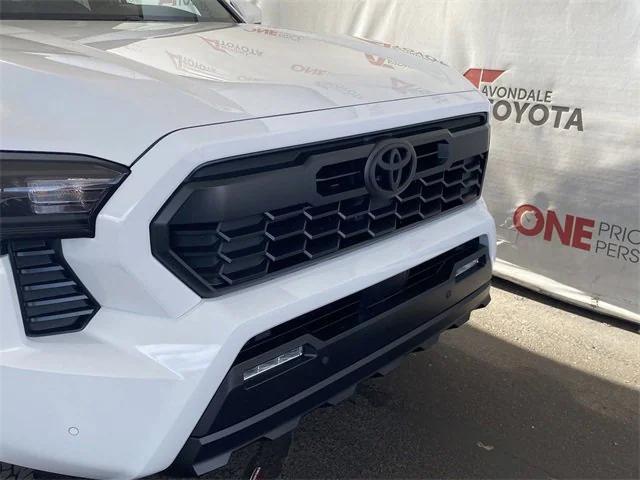 new 2024 Toyota Tacoma car, priced at $62,938