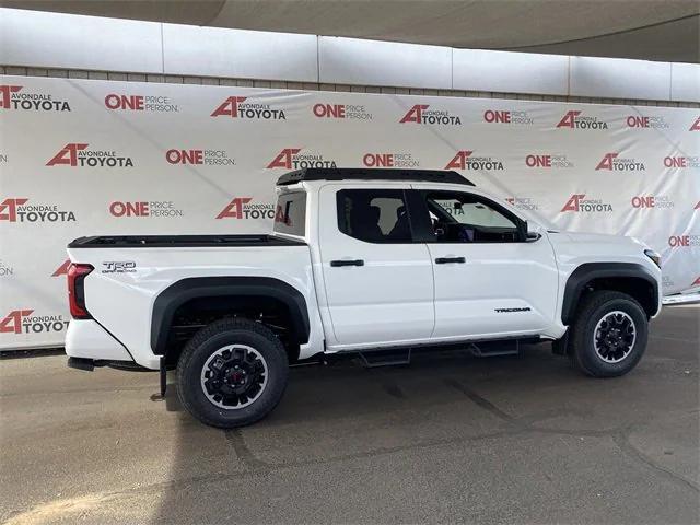 new 2024 Toyota Tacoma car, priced at $62,938