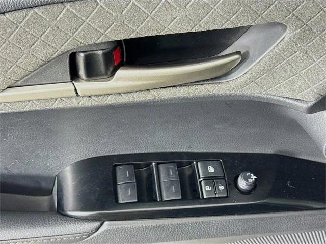 used 2025 Toyota Camry car, priced at $35,981