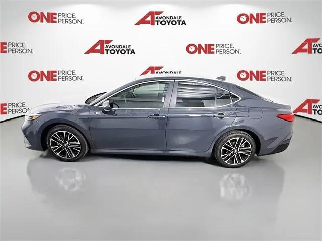 used 2025 Toyota Camry car, priced at $35,981