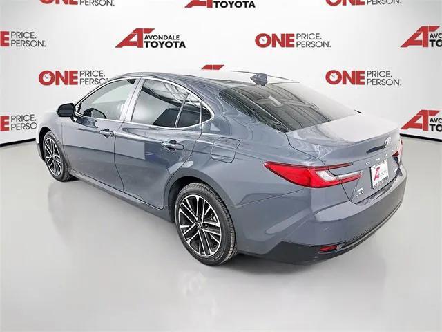 used 2025 Toyota Camry car, priced at $35,981