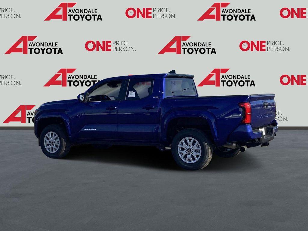 new 2025 Toyota Tacoma car, priced at $37,054