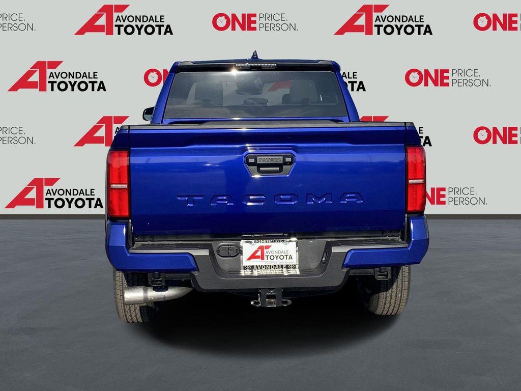 new 2025 Toyota Tacoma car, priced at $37,054
