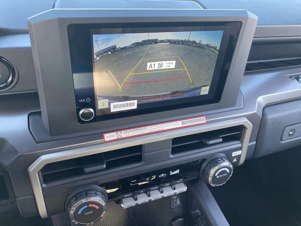 new 2025 Toyota Tacoma car, priced at $37,054