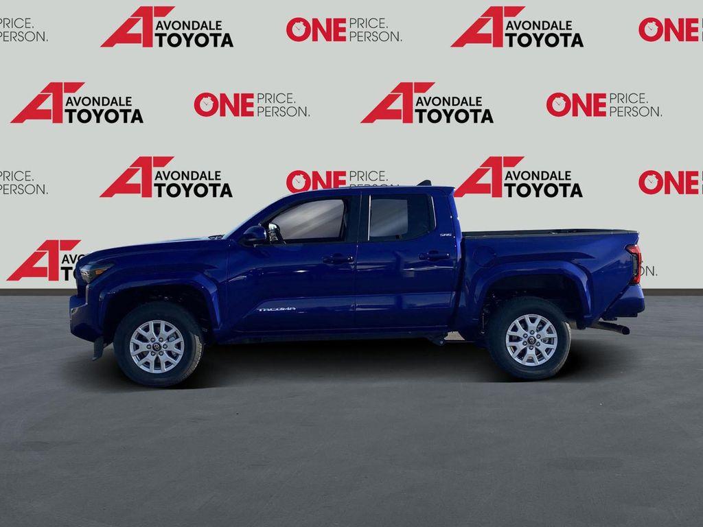 new 2025 Toyota Tacoma car, priced at $37,054