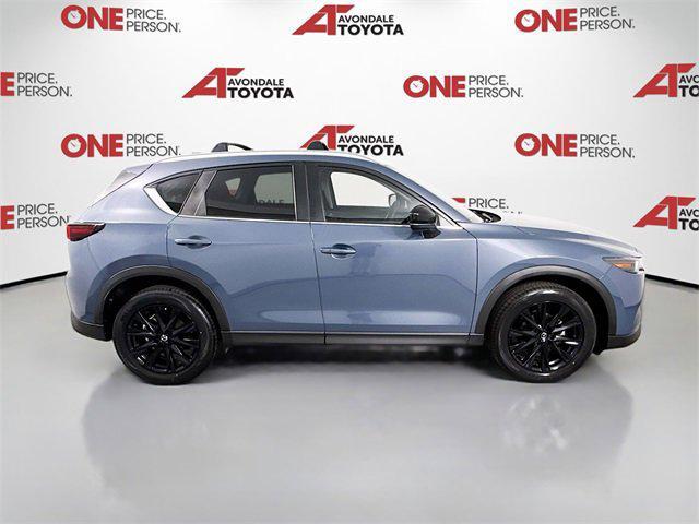 used 2024 Mazda CX-5 car, priced at $29,981