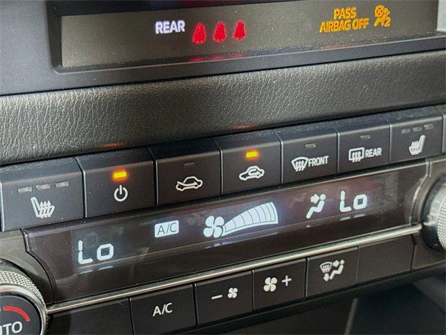 used 2024 Mazda CX-5 car, priced at $29,981