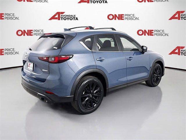 used 2024 Mazda CX-5 car, priced at $29,981