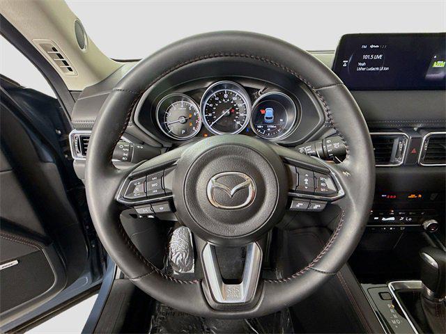 used 2024 Mazda CX-5 car, priced at $29,981