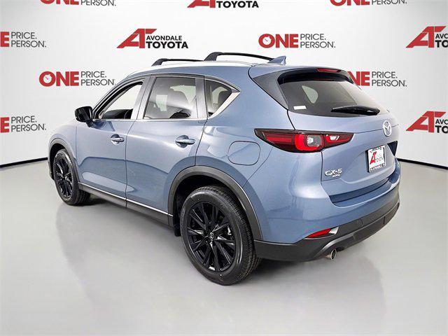 used 2024 Mazda CX-5 car, priced at $29,981