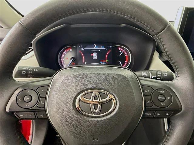 used 2023 Toyota RAV4 car, priced at $32,981