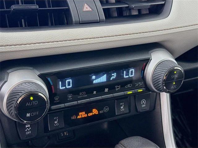 used 2023 Toyota RAV4 car, priced at $32,981