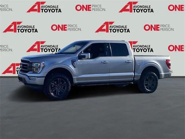 used 2022 Ford F-150 car, priced at $49,981