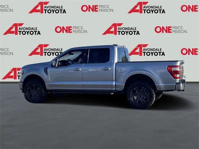 used 2022 Ford F-150 car, priced at $49,981