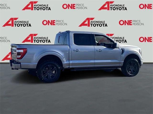 used 2022 Ford F-150 car, priced at $49,981