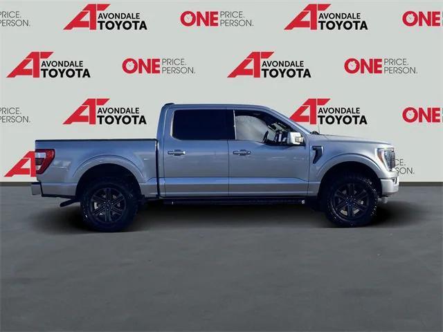 used 2022 Ford F-150 car, priced at $49,981