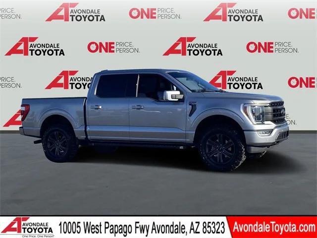 used 2022 Ford F-150 car, priced at $49,981