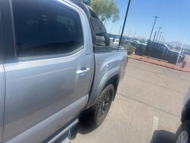 used 2021 Toyota Tacoma car, priced at $31,981