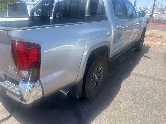 used 2021 Toyota Tacoma car, priced at $31,981