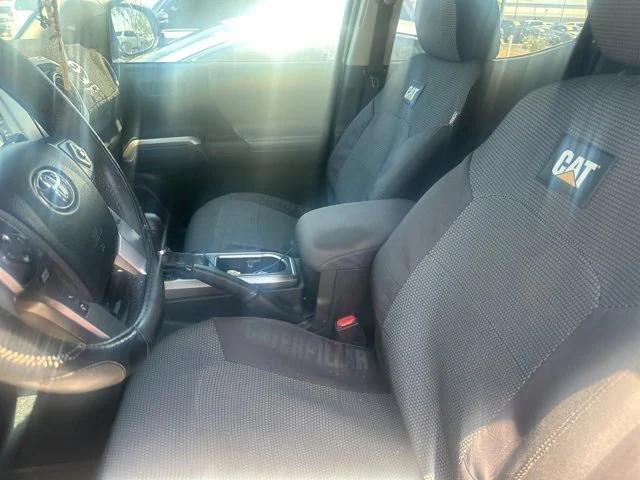 used 2021 Toyota Tacoma car, priced at $31,981