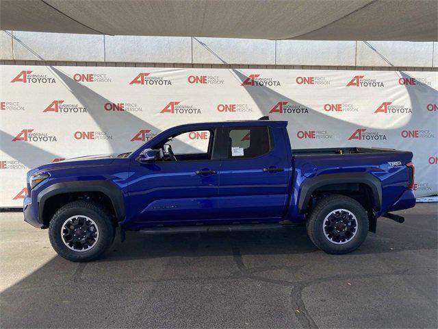 new 2024 Toyota Tacoma car, priced at $51,533