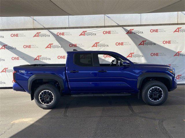 new 2024 Toyota Tacoma car, priced at $51,533