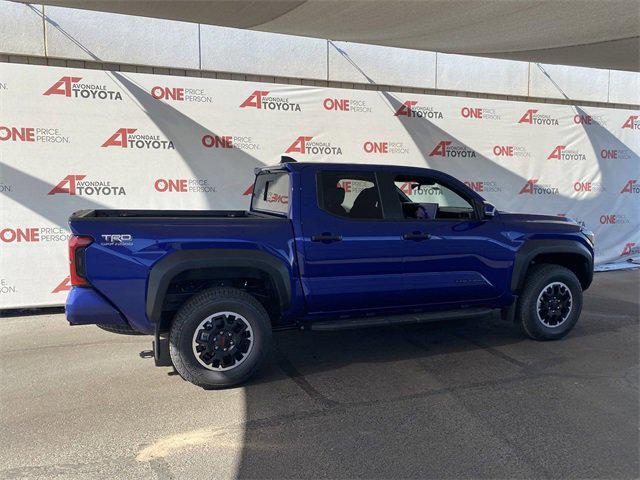 new 2024 Toyota Tacoma car, priced at $51,533