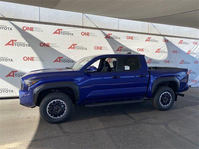 new 2024 Toyota Tacoma car, priced at $51,533