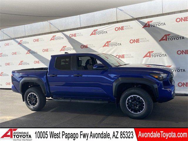 new 2024 Toyota Tacoma car, priced at $51,533