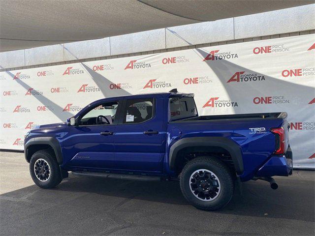 new 2024 Toyota Tacoma car, priced at $51,533