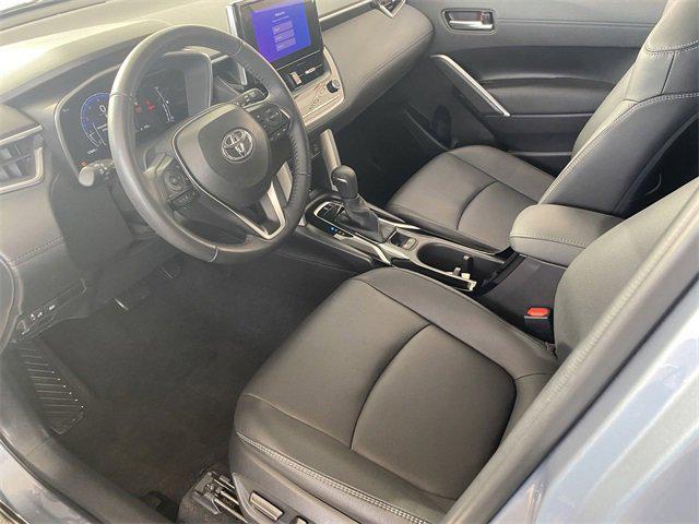 used 2024 Toyota Corolla Cross car, priced at $31,981