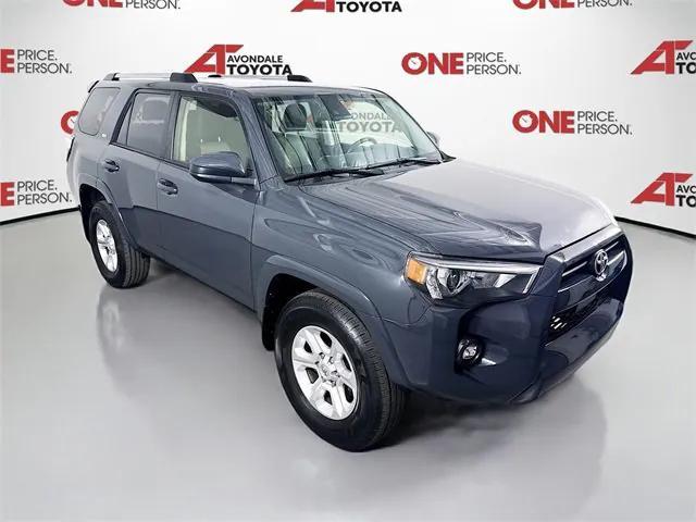 used 2024 Toyota 4Runner car, priced at $40,981